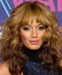 Selita Ebanks Hairstyles