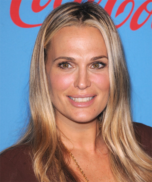 molly sims haircut styles