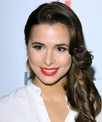 Josie Loren Hairstyles