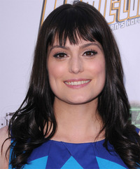 Morgan Webb Hairstyles