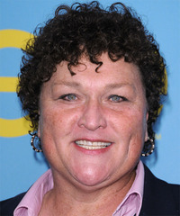 Dot Marie Jones Hairstyles