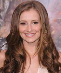 Candace Bailey Hairstyles