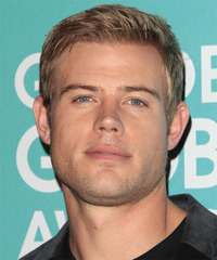 Trevor Donovan Hairstyles