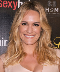 Ashlan Gorse Hairstyles