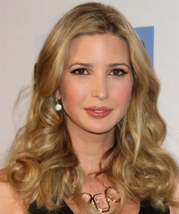 Ivanka Trump Hairstyles