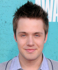 Matthew Fahey Hairstyles