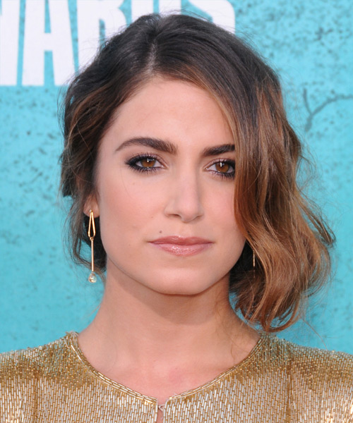 nikki reed haircut styles