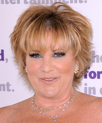 Lorna Luft Hairstyles