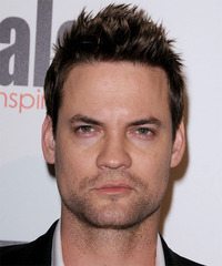 Shane West Hairstyles