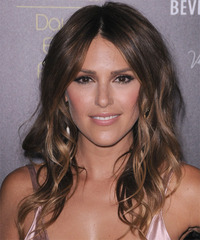 Elizabeth Hendrickson Hairstyles
