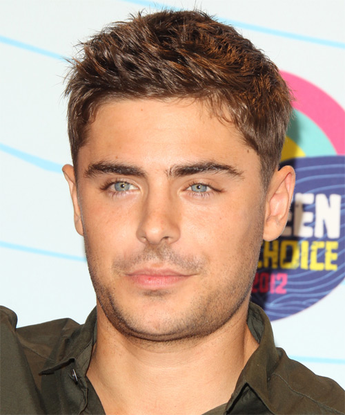 Zac shop efron haircut