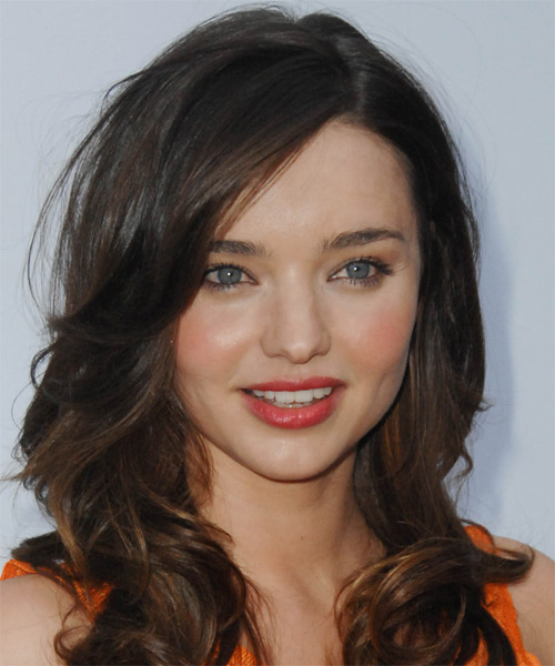 miranda kerr hair