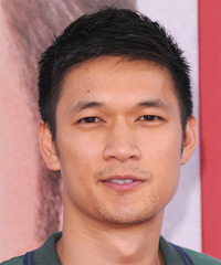 Harry Shum Jr.  Hairstyles