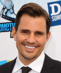 Bill Rancic Hairstyles