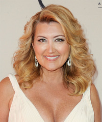 Wendy Burch Hairstyles