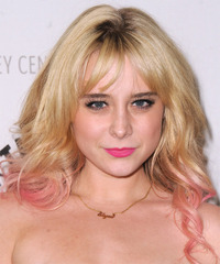 Alessandra Torresani Hairstyles