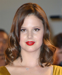 Rachel Korine Hairstyles