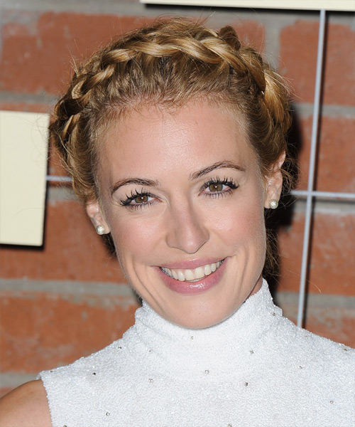 Cat Deeley Hairstyles And Haircuts Celebrity Hair Ideas Cat Deeley Hairstyles And Haircuts Celebrity Hair Ideas