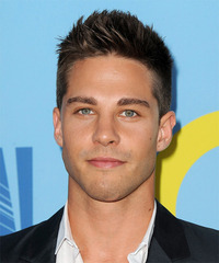 Dean Geyer Hairstyles