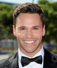 Nick Lazzarini Hairstyles