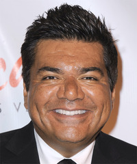 George Lopez Hairstyles