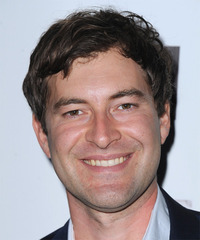 Mark Duplass Hairstyles