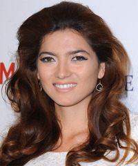 Blanca Blanco Hairstyles