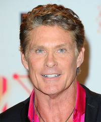 David Hasselhoff Hairstyles