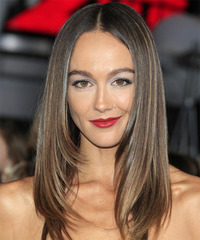 Sharni Vinson Hairstyles