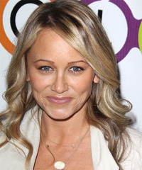 Christine Taylor Hairstyles