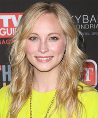Candice Accola Hairstyles