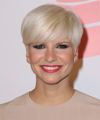 Pasion Vega Hairstyles