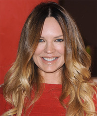 Natasha Alam Hairstyles