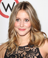 Julianna Guill Hairstyles