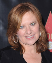 Caroline Manzo Hairstyles