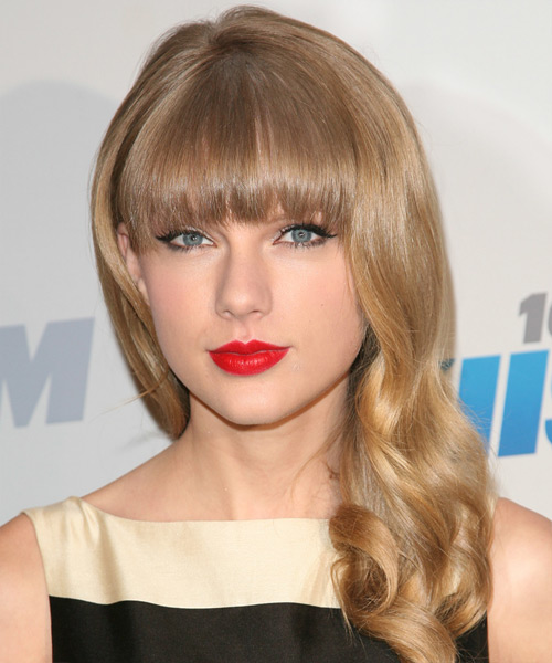 taylor swift celebrity haircut hairstyles pics