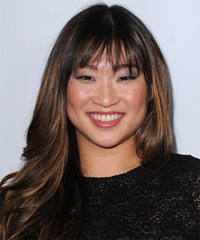 Jenna Ushkowitz  Hairstyles