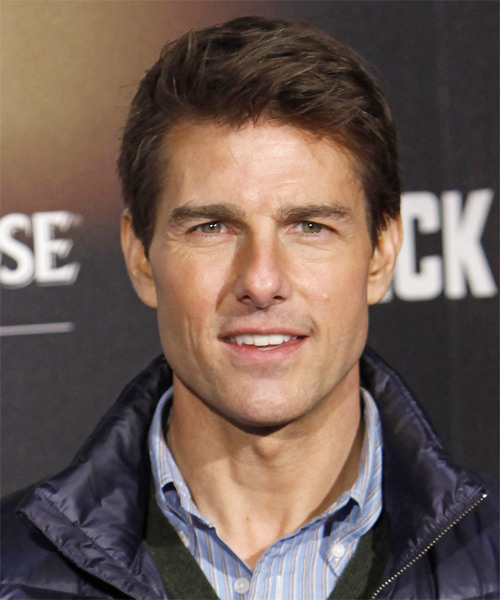 Marcos Chopshop  Tom Cruise Hairstyle Featuring a short hair cut this  hairstyle has front bangs spiked up It highlights your strong facial  features giving you a flattering advanced look This neat