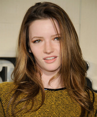 Talulah Riley Hairstyles