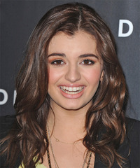 Rebecca Black Hairstyles