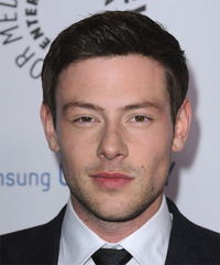 Corey Monteith Hairstyles