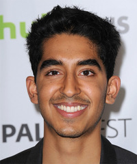 Dev Patel Hairstyles