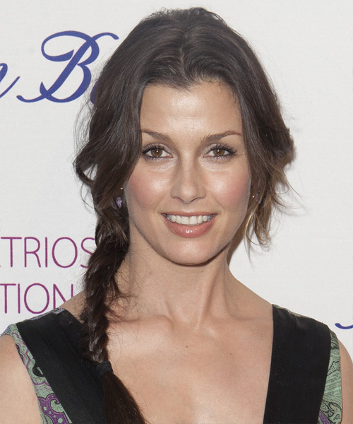 bridget moynahan celebrity haircut hairstyles