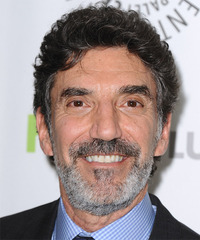 Chuck Lorre Hairstyles