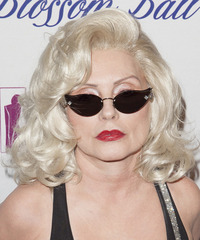 Debbie Harry Hairstyles