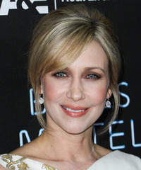 Vera Farmiga Hairstyles