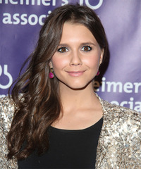 Alexandra Chando  Hairstyles