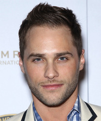 Joshua Strickland Hairstyles