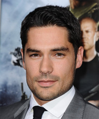 D.J. Cotrona Hairstyles