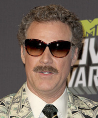 Will Ferrell Hairstyles